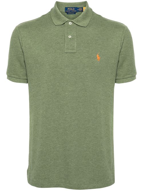 Polo con ricamo POLO RALPH LAUREN | 710680784367